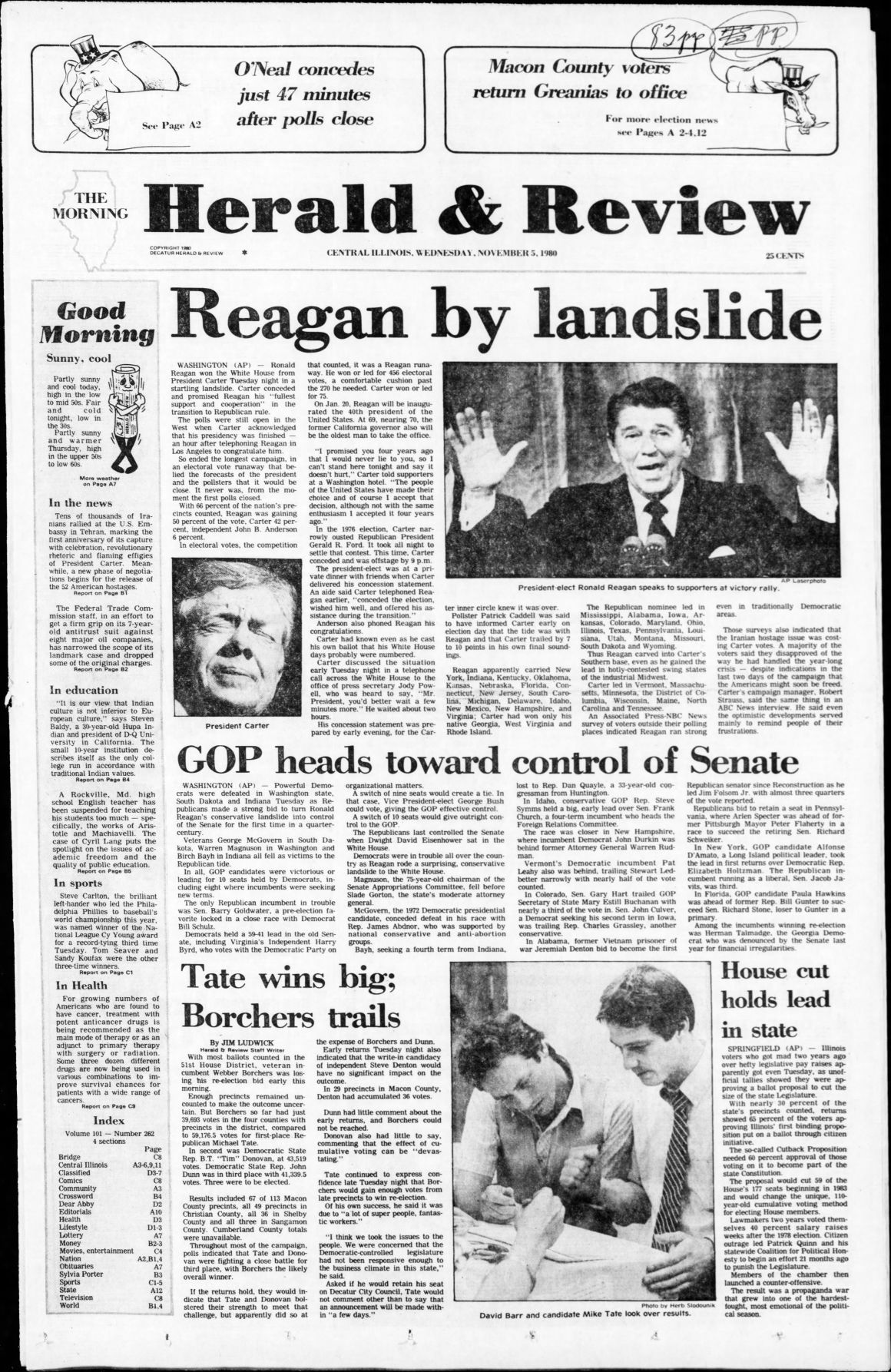 Herald & Review